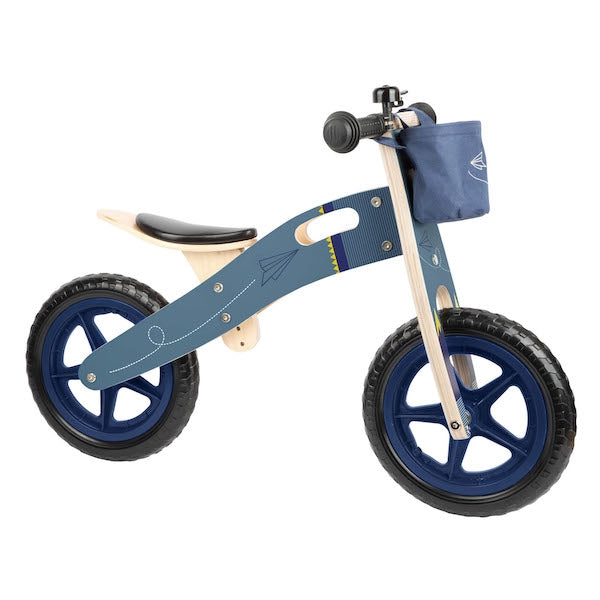 Lesen poganjalec Modro letalo Small foot