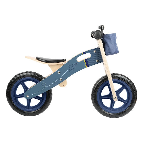 Lesen poganjalec Modro letalo Small foot – slika 3