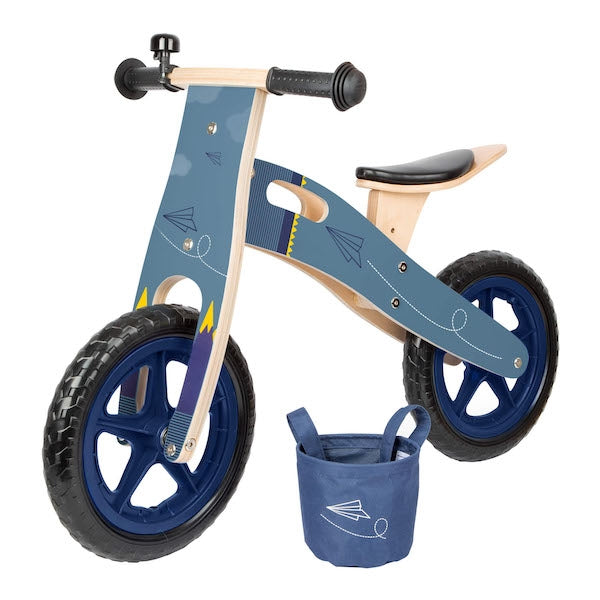 Lesen poganjalec Modro letalo Small foot – slika 2