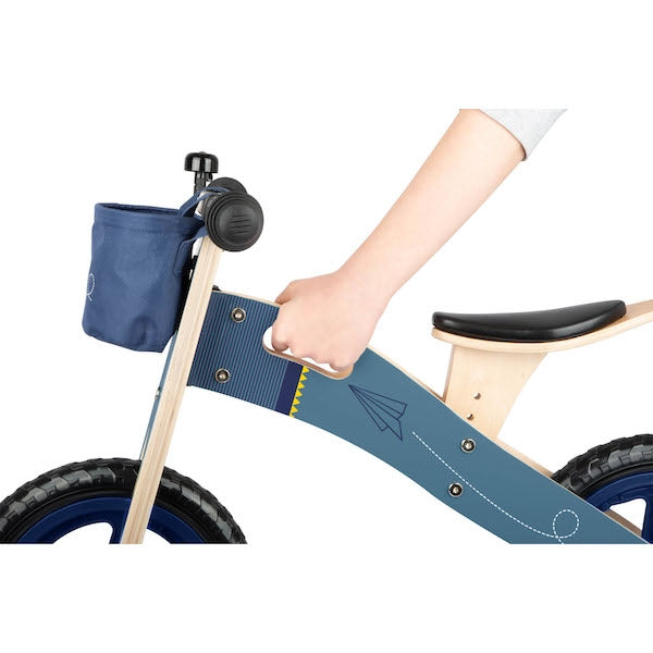 Lesen poganjalec Modro letalo Small foot – slika 5