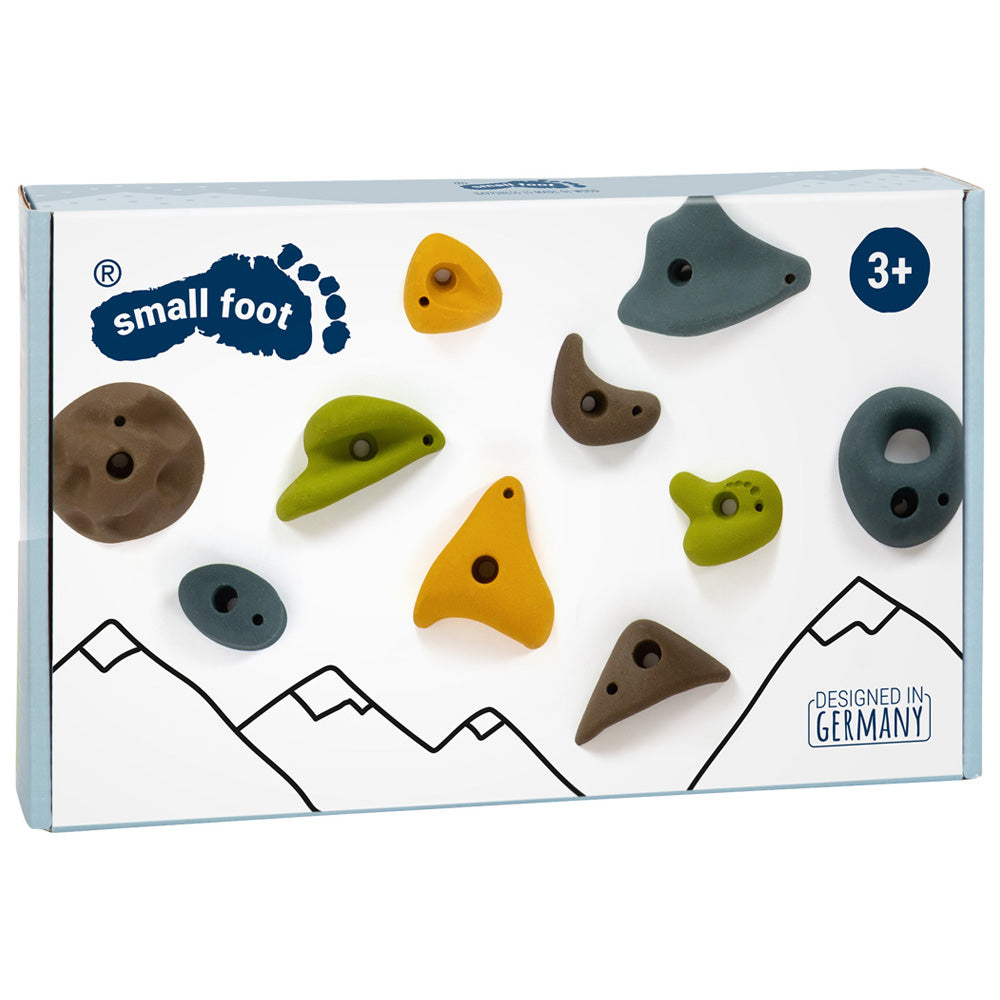 Plezalni oprimki Adventure za otroško plezalno steno Small foot – slika 4