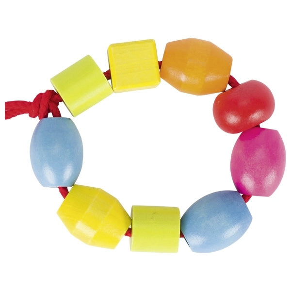 Set perlic za nizanje z vrvicami Goki – slika 4